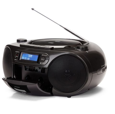 Boombox BBTC-660DAB/BK AIWA