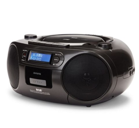 Boombox BBTC-660DAB/BK AIWA