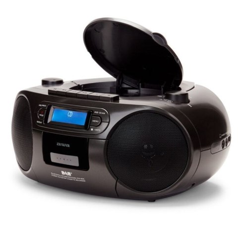 Boombox BBTC-660DAB/BK AIWA