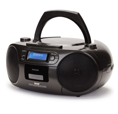 Boombox BBTC-660DAB/BK AIWA