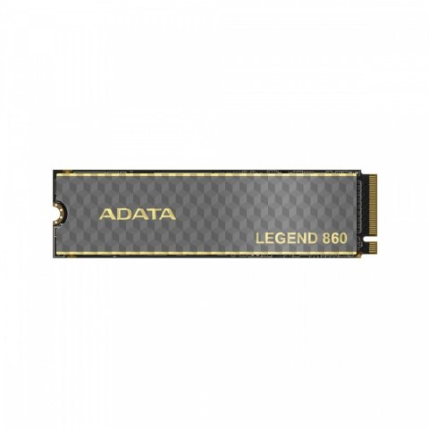 Dysk SSD LEGEND 860 500G PCIe 4x4 5000/3000 MB/s M.2 Adata