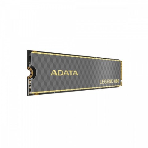 Dysk SSD LEGEND 860 500G PCIe 4x4 5000/3000 MB/s M.2 Adata