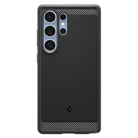 Etui case na Samsung Galaxy S25 Ultra Rugged Armor Mag - czarne SPIGEN