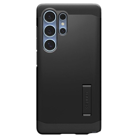 Etui case na Samsung Galaxy S25 Ultra Tough Armor MagSafe - czarne SPIGEN