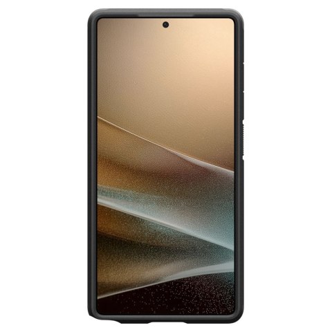 Etui case na Samsung Galaxy S25 Ultra Tough Armor MagSafe - czarne SPIGEN