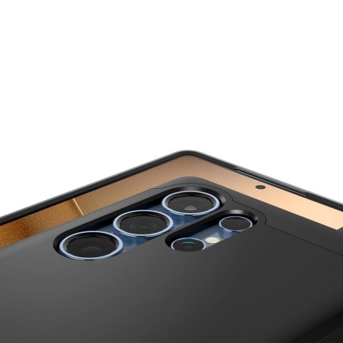 Etui case na Samsung Galaxy S25 Ultra Tough Armor MagSafe - czarne SPIGEN