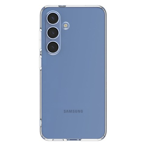 Etui na Samsung Galaxy S25 Liquid Crystal - przezroczyste SPIGEN