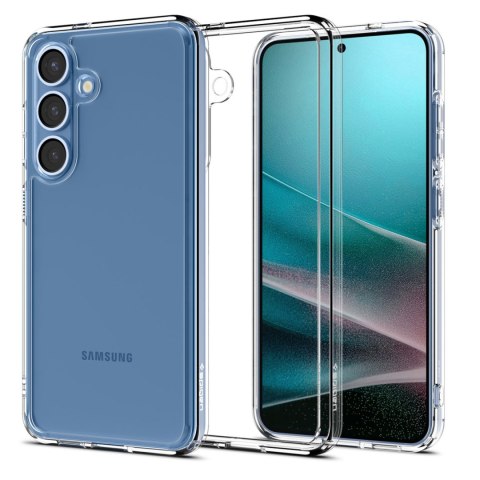Etui na Samsung Galaxy S25 Ultra Hybrid - przezroczyste SPIGEN