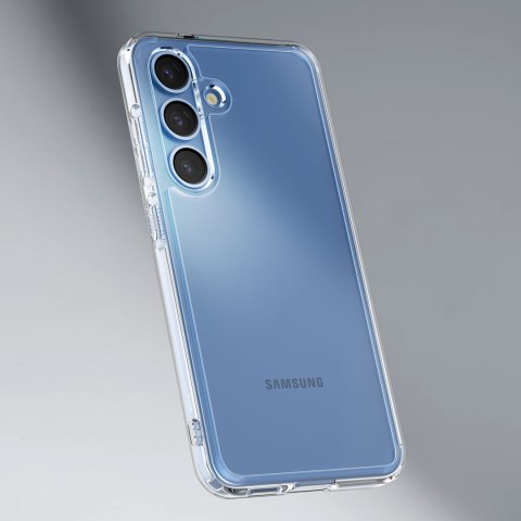 Etui na Samsung Galaxy S25 Ultra Hybrid - przezroczyste SPIGEN