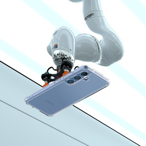 Etui na Samsung Galaxy S25 Ultra Hybrid - przezroczyste SPIGEN