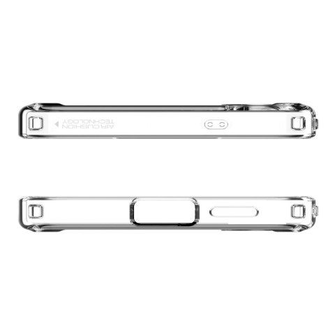 Etui na Samsung Galaxy S25 Ultra Hybrid - przezroczyste SPIGEN