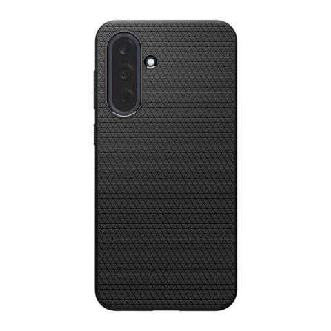 Etui pokrowiec na Samsung Galaxy A36 5G Liquid Air - czarny mat SPIGEN