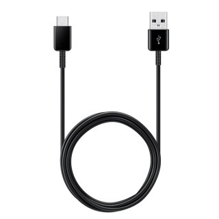 Kabel przewód Samsung USB-A - USB-C 1.2m - czarny SAMSUNG