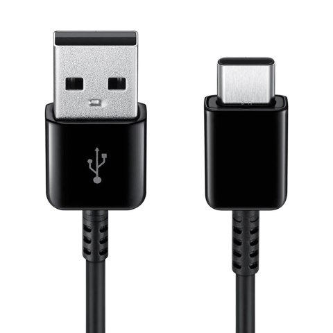 Kabel przewód Samsung USB-A - USB-C 1.2m - czarny SAMSUNG