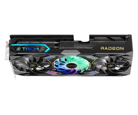 Karta graficzna Radeon RX 9070 XT Taichi 16GB ASRock