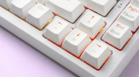 Klawiatura magnetyczna ASTRAL White OUTEMU White jade RGB Savio