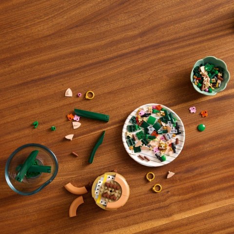 Klocki Botanicals 10343 Mała orchidea LEGO