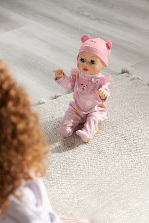 Lalka Baby Born Emily Interaktywna Walk 43cm Zapf