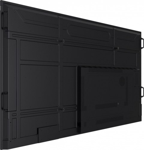 Monitor 86 cali LH8664UHS-B3AG 24/7,IPS,ANDROID 14,4K,2xHDMI,RJ45, 2xUSB,WiF,iUSB-C(DP-Alt),2x16W, iiSignage? (CMS), iiContro IIYAMA