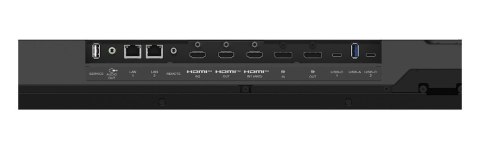 Monitor wielkoformatowy MultiSync M502 50 cali 550cd/m2 24/7 Sharp