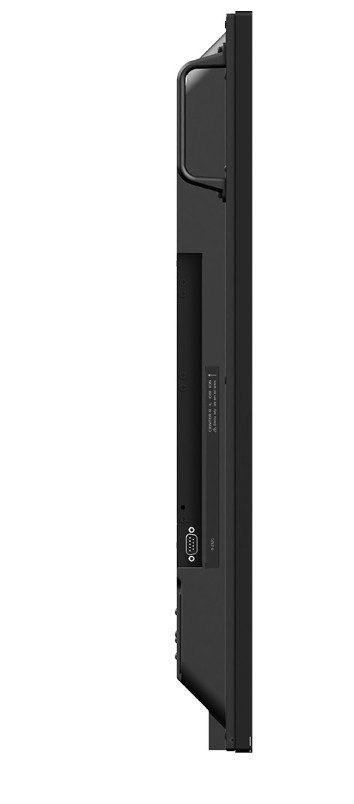 Monitor wielkoformatowy MultiSync M502 50 cali 550cd/m2 24/7 Sharp