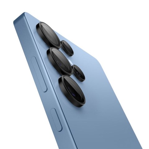 Osłona aparatu na Samsung Galaxy S25 Ultra czarna - 2 szt. SPIGEN