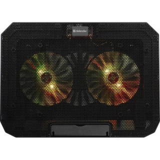 Podstawka chłodząca NS-510 2W 2XUSB RGB 15.6 cala Defender