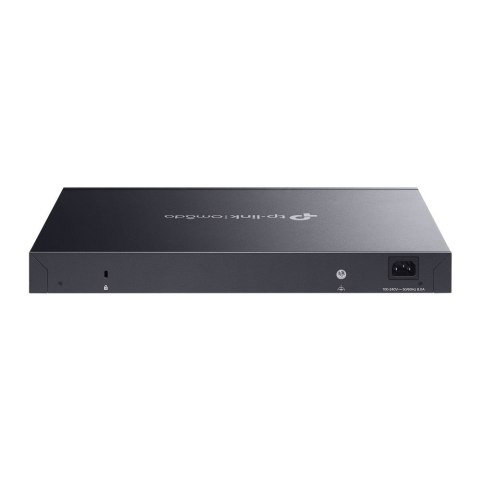 Przełącznik SG3428XMPP 24xGE PoE+ 4xSFP+ TP-LINK