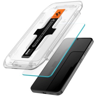 Szkło hartowane na Samsung Galaxy S24 / S25 Glas.tR EZ Fit - 2 szt. SPIGEN