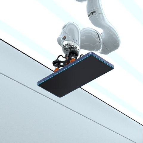 Szkło hartowane na Samsung Galaxy S25 Ultra przezroczyste - 2 szt. SPIGEN