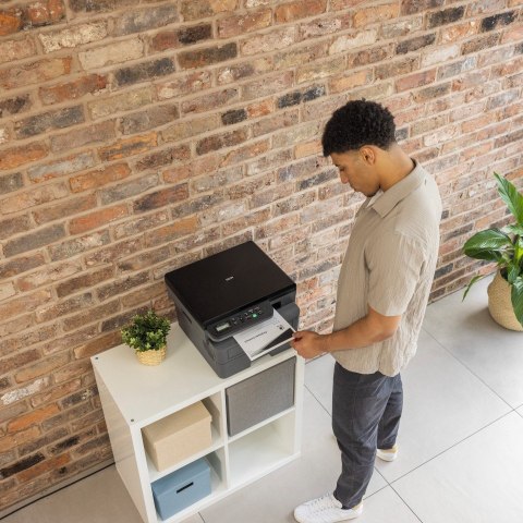 Urządzenie wielofunkcyjne DCP-L2600D A4 mono 34ppm/USB/duplex Brother