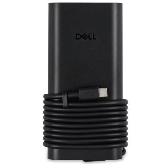 Zasilacz 165W USB-C GaN AC EURO - 1yr Ltd HW Warranty Dell