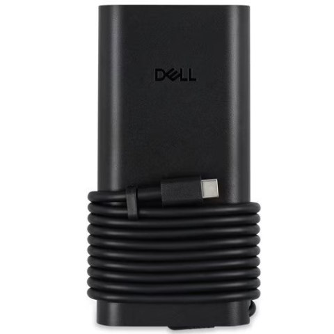 Zasilacz 165W USB-C GaN AC EURO - 1yr Ltd HW Warranty Dell