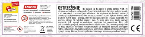 Zestaw Slumi Science - Gniotek świecący w ciemności Lisciani