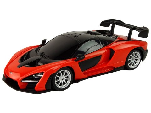 Auto R/C McLaren 1:24 Rastar Czerwony Rastar