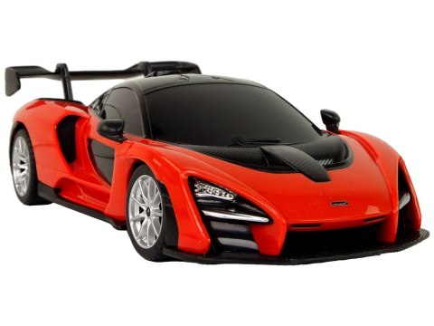 Auto R/C McLaren 1:24 Rastar Czerwony Rastar