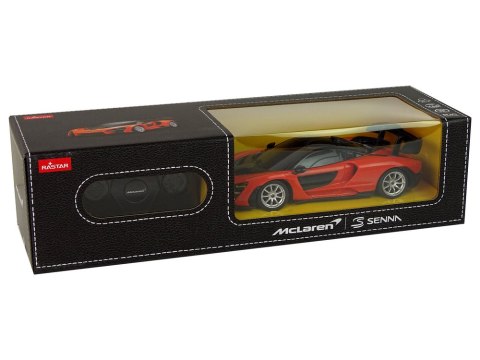 Auto R/C McLaren 1:24 Rastar Czerwony Rastar