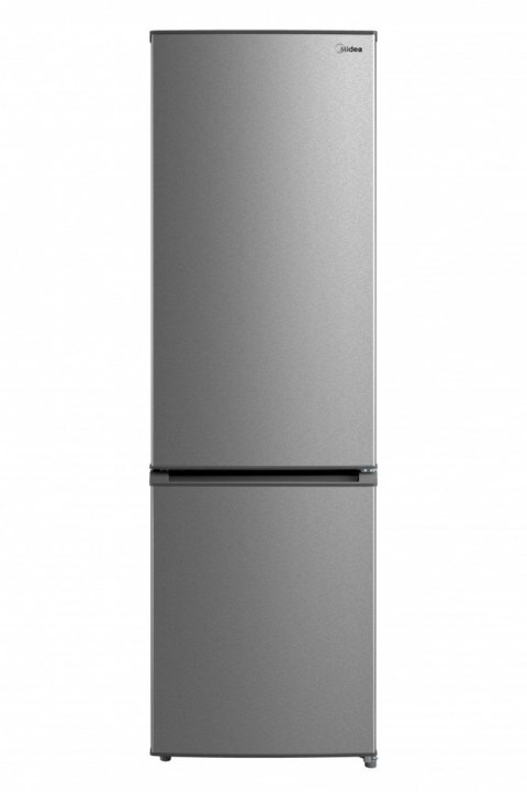 Chłodziarko-zamrażarka MDRB380FGE02A inox Midea