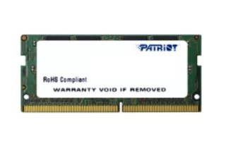 DDR4 Signature 16GB/2400MHz SL SODIMM CL17 Patriot