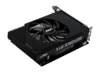 Karta graficzna GeForce RTX 3050 StormX 6GB GDDR6 96bit DVI/DP/HDMI Palit