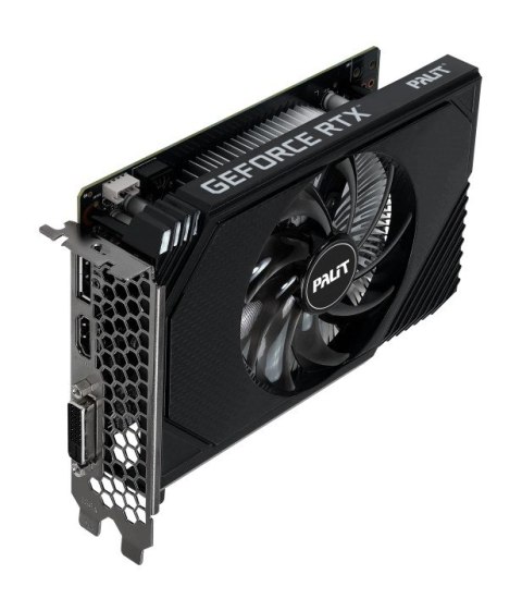 Karta graficzna GeForce RTX 3050 StormX 6GB GDDR6 96bit DVI/DP/HDMI Palit