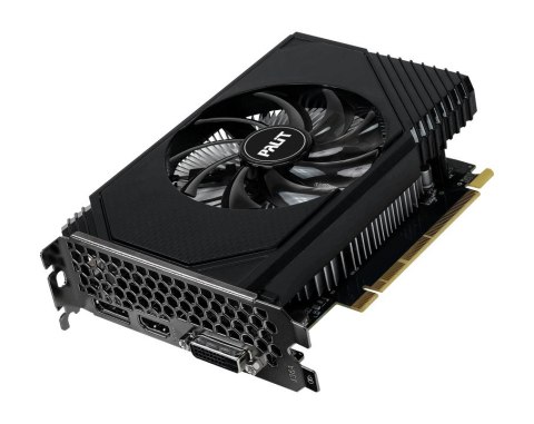 Karta graficzna GeForce RTX 3050 StormX 6GB GDDR6 96bit DVI/DP/HDMI Palit