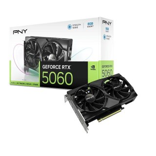 Karta graficzna GeForce RTX 5060 8GB 2F PNY