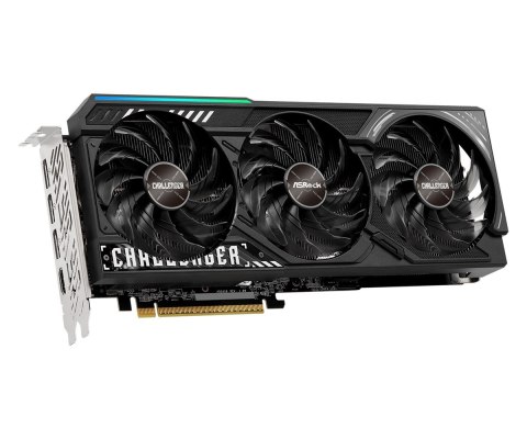 Karta graficzna RX 9070 XT CHALLENGER 16GB GDDR6 256bit 3DP/HDMI ASRock