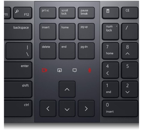 Klawiatura Premier Collaboration KB900 - US Dell