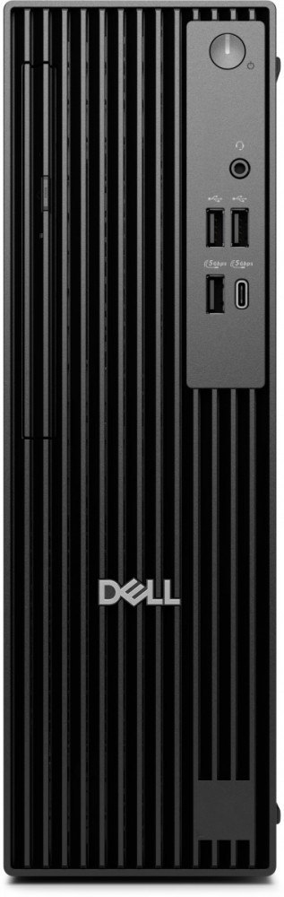 Komputer Dell Pro Slim QCS1255 W11Pro Ryzen 7 8700G/1x16GB/512GB/Integrated/WLAN + BT/Kb/TPM/3YPS Dell