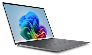 Laptop XPS 13 9345 Win11Pro XELITE12C/32GB/1TB/13.4 FHD+ AntiGlare/UMA GPU/FgrPr/FHD/IR Cam/Mic/WLAN + BT/Backlit Kb/3 Cell/3Y B Dell