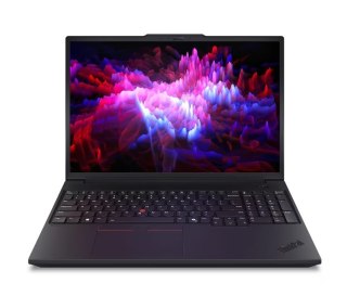 Mobilna stacja robocza ThinkPad P16v G3 21RS0019PB W11PRO Ultra 9285H/64GB/1TB/RTX PRO 2000 8GB/16.0 WQUXGA/BLACK/VPRO/3YRS Prem Lenovo