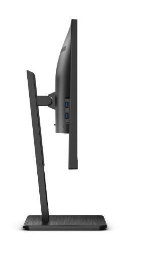 Monitor Q27P2Q 27 IPS HDMI DP USB Pivot AOC