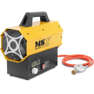 Nagrzewnica dmuchawa gazowa budowlana do 160 m2 20 kW MSW